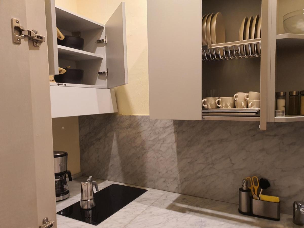 Rf Duomo Suites Florenz Exterior foto