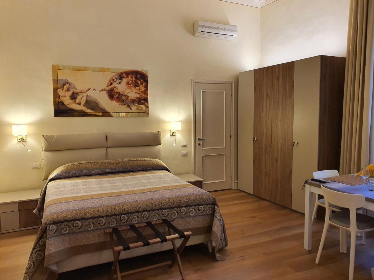 Rf Duomo Suites Florenz Exterior foto