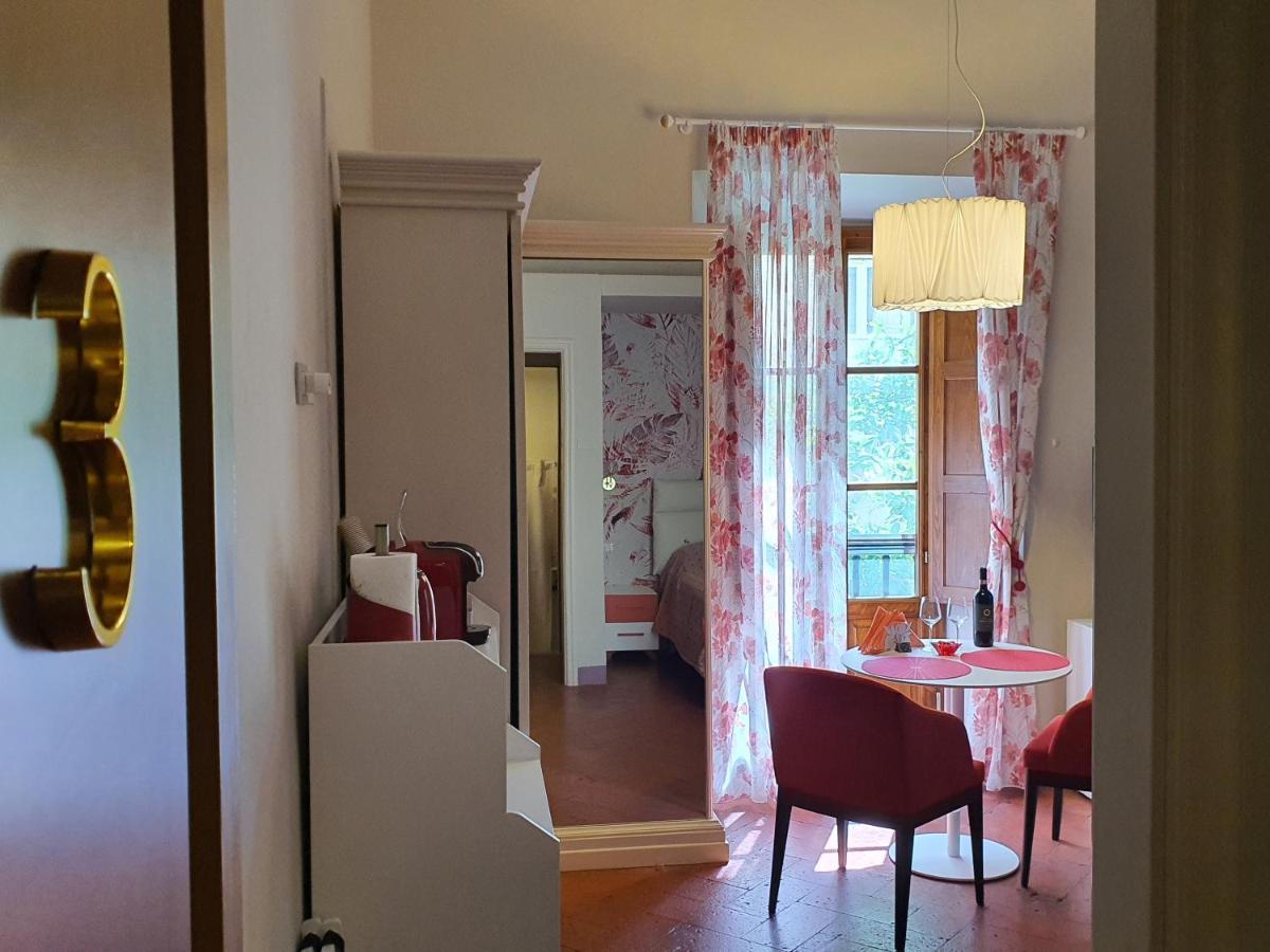 Rf Duomo Suites Florenz Exterior foto