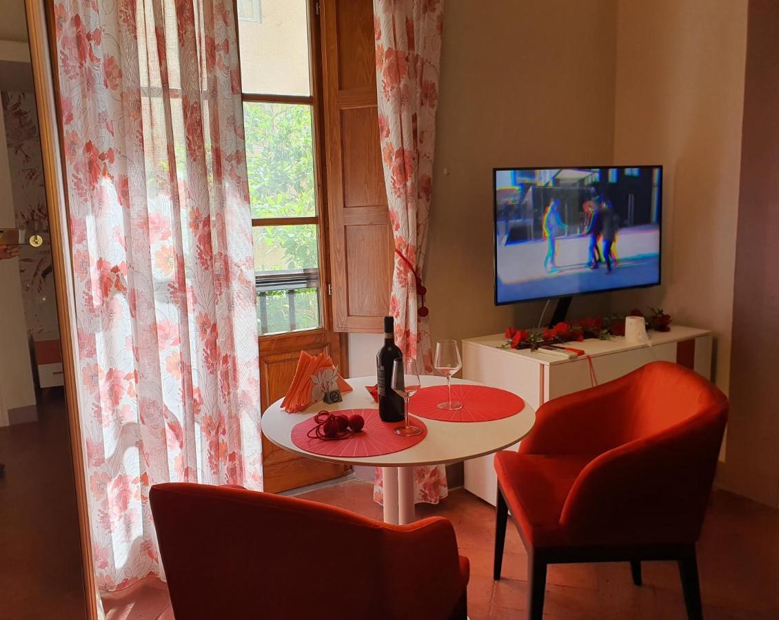 Rf Duomo Suites Florenz Exterior foto