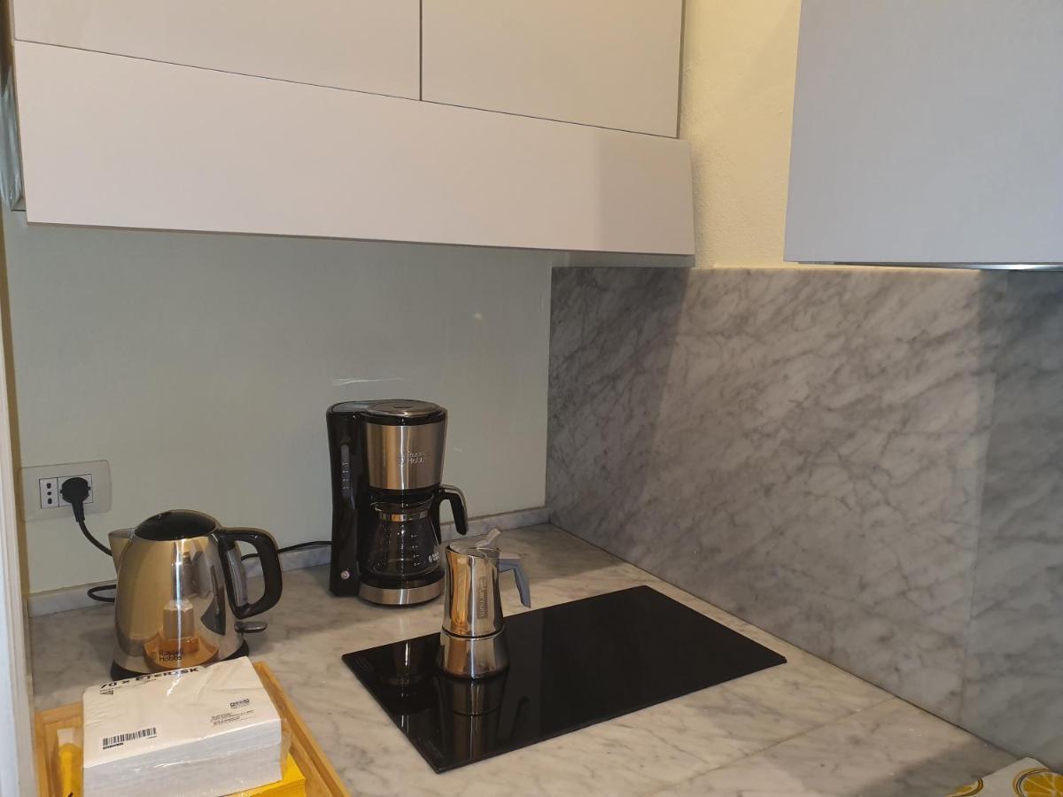 Rf Duomo Suites Florenz Exterior foto