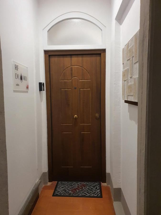 Rf Duomo Suites Florenz Exterior foto