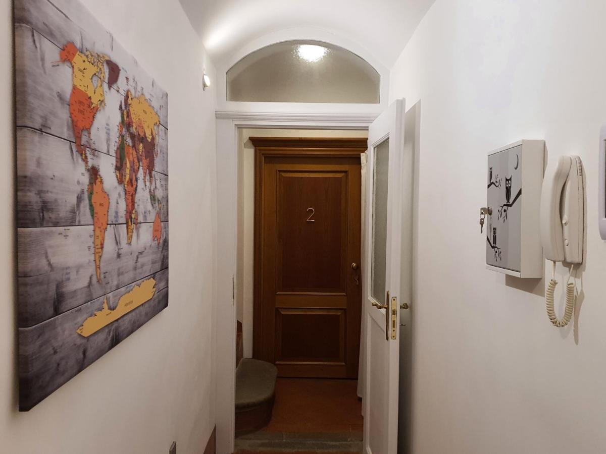 Rf Duomo Suites Florenz Exterior foto