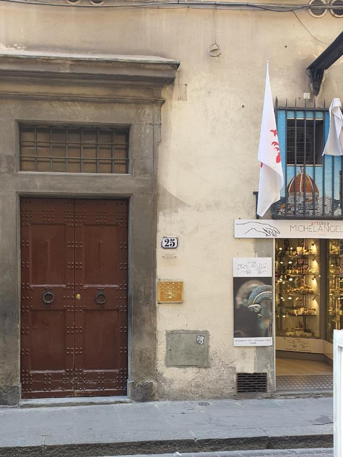Rf Duomo Suites Florenz Exterior foto