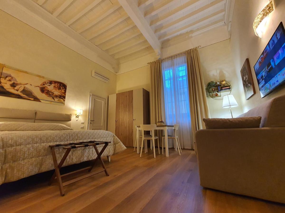 Rf Duomo Suites Florenz Exterior foto
