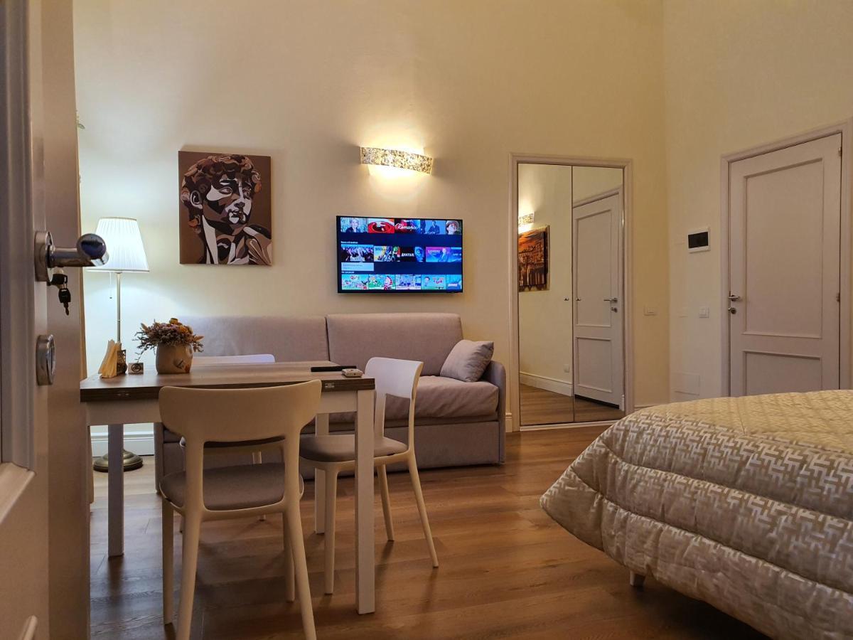 Rf Duomo Suites Florenz Exterior foto