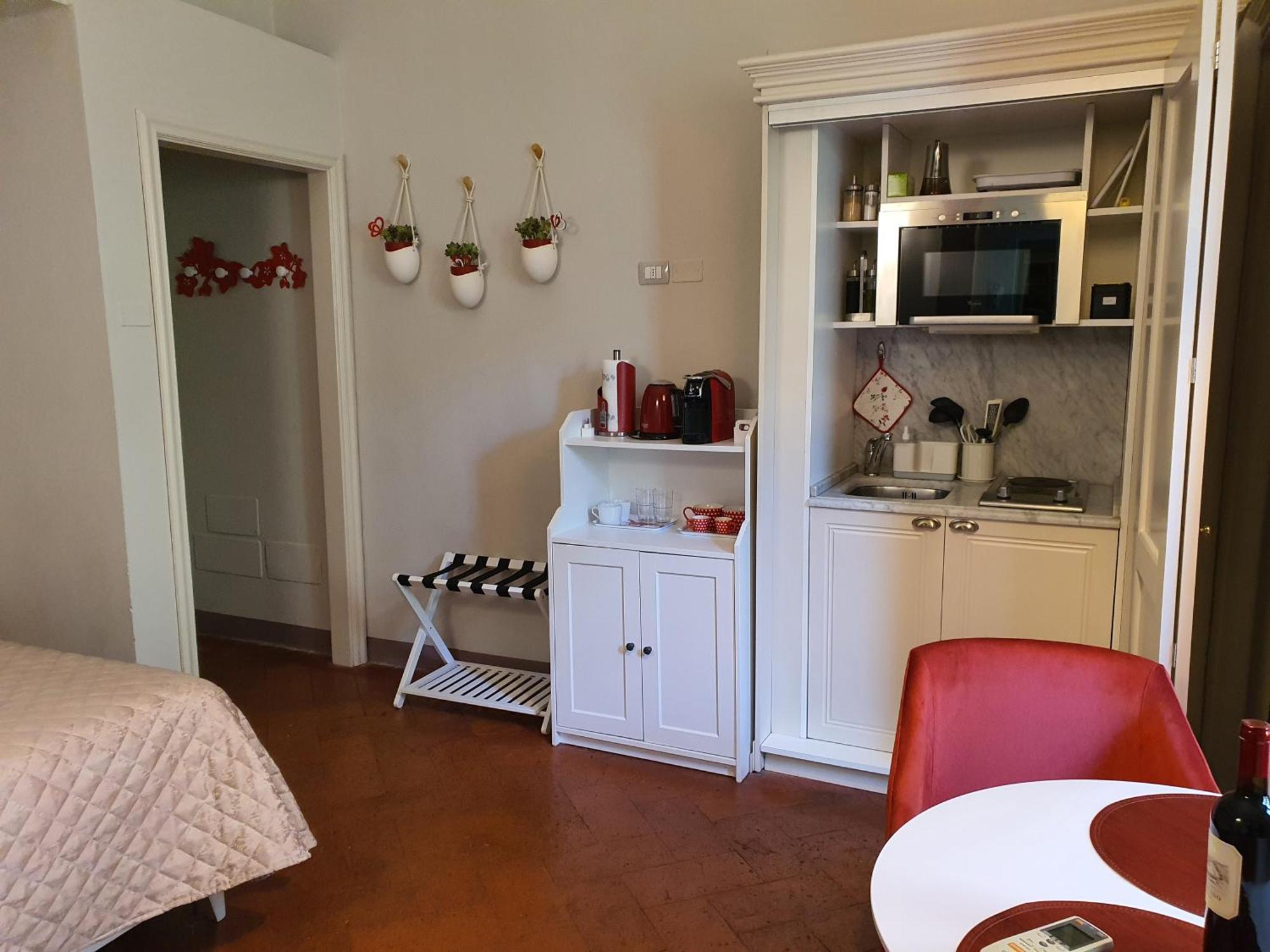 Rf Duomo Suites Florenz Exterior foto