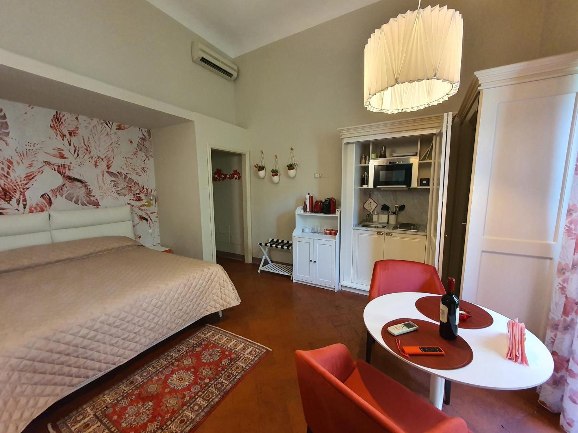 Rf Duomo Suites Florenz Exterior foto